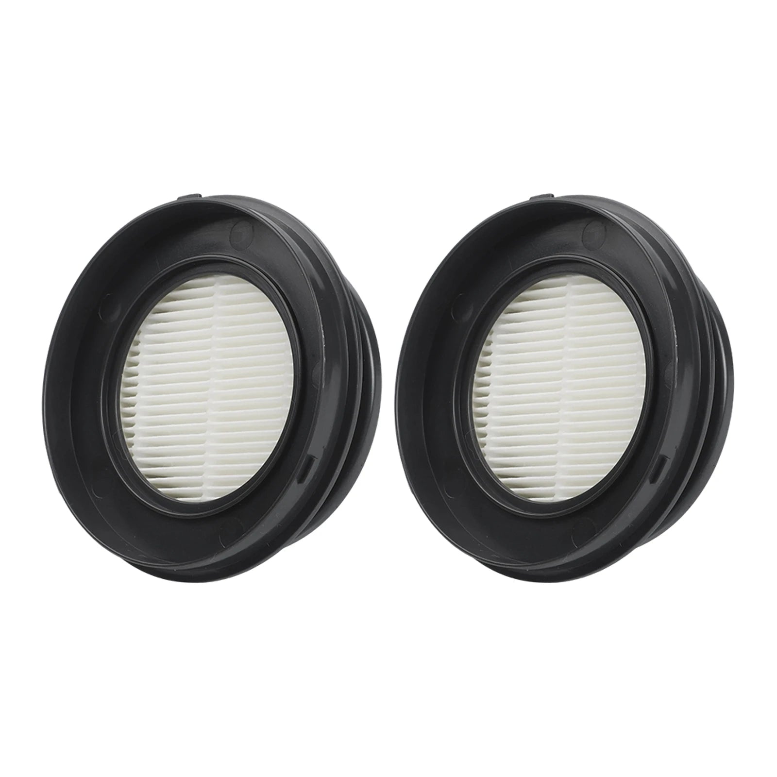 2/4/6pcs Reusable HEPA Filter For Laresar For V7 Handheld Vacuum Cleaner Household Cleaning Accessories Spare Parts Qme 2 PACK
