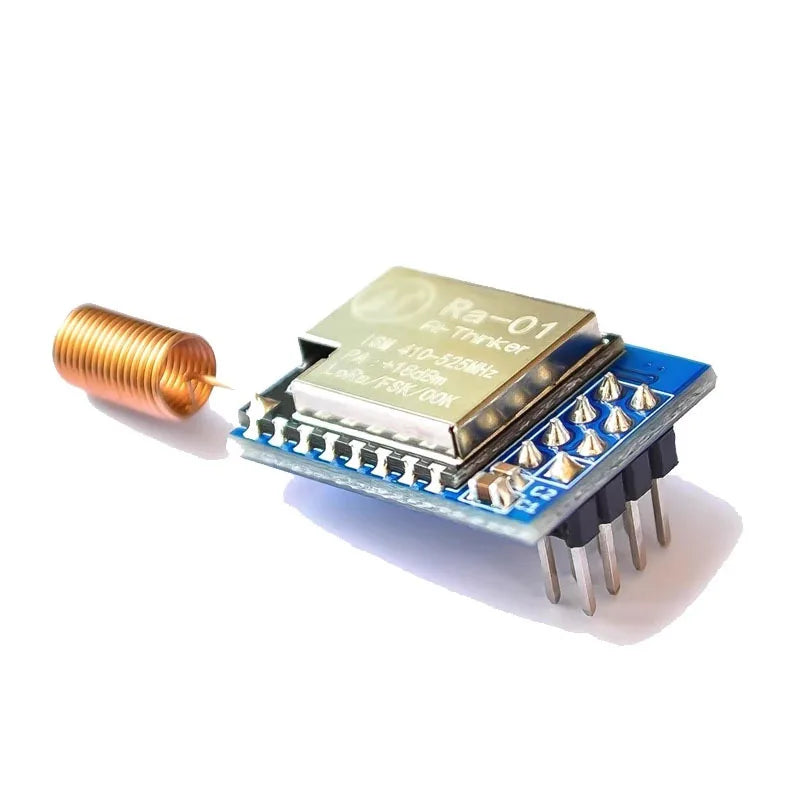 Ra-01 LoRa SX1278 433M Wireless Spread Spectrum Transmission Module Most Distant 10KM Qme
