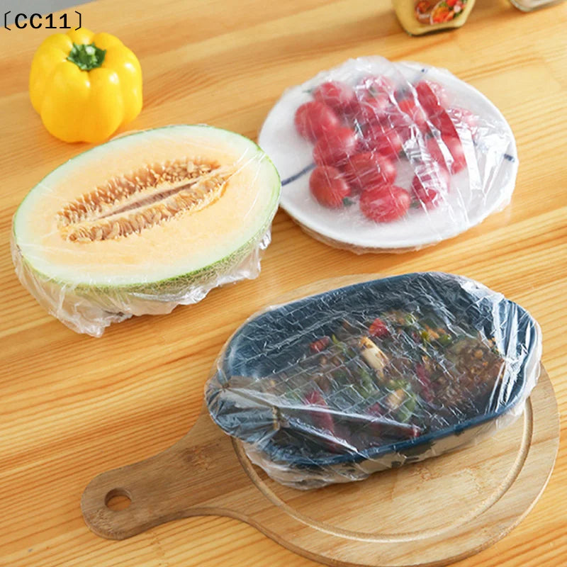 Disposable Shower Cap Elastic Mesh Shape Non-woven Bath Hat Eyelash Qme