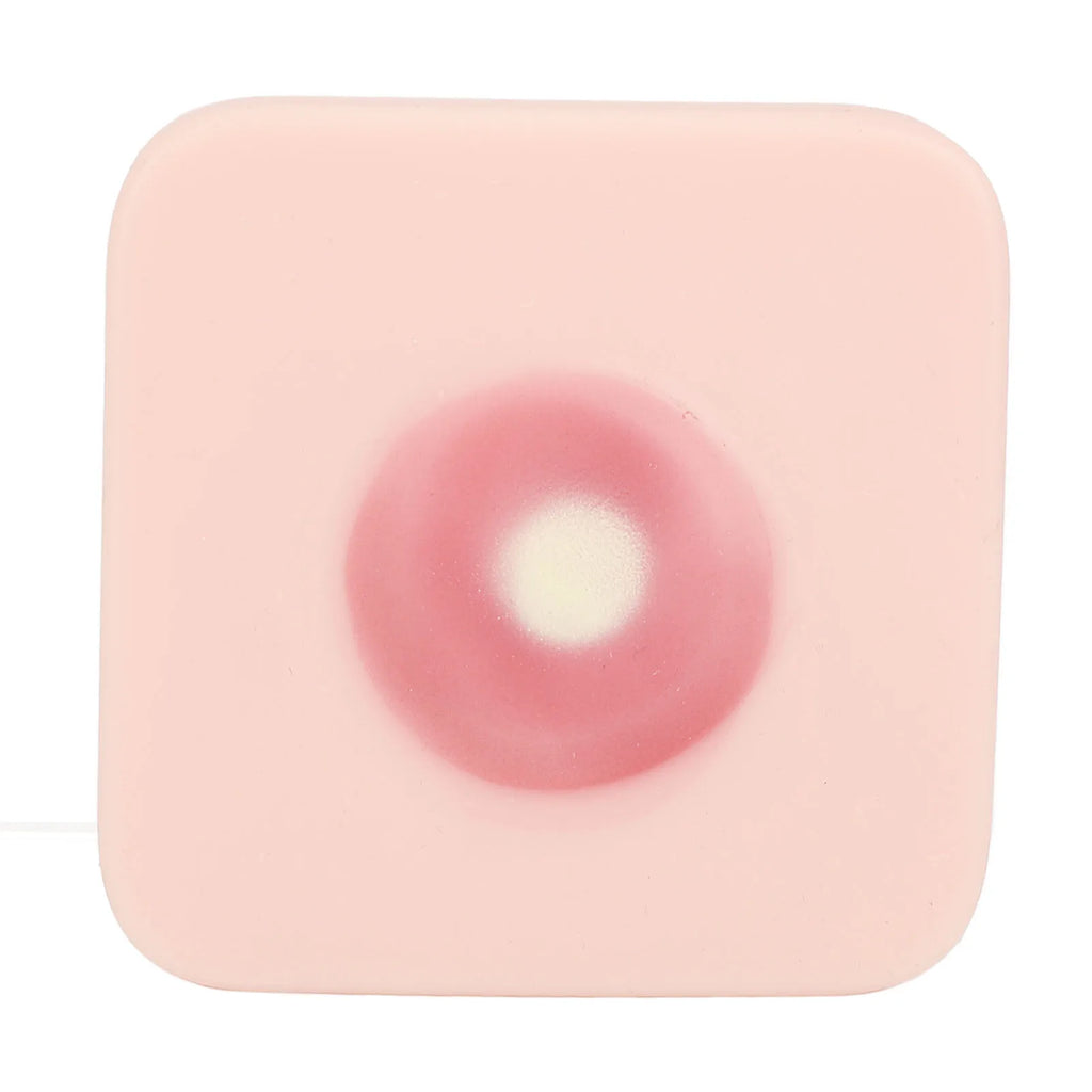 Abscess Incision Drainage Pad Sebaceous Cyst Surgical Removal Training Skin Abscess Suture Pad Abscess Incision Drainage Model Qme