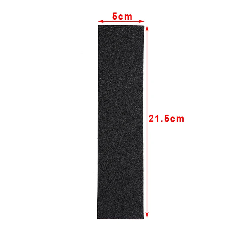 Non-slip Rubber Texture Grip Wrap Tape Glove Holster Fit Pistol Gun Qme 2x8.5 inch