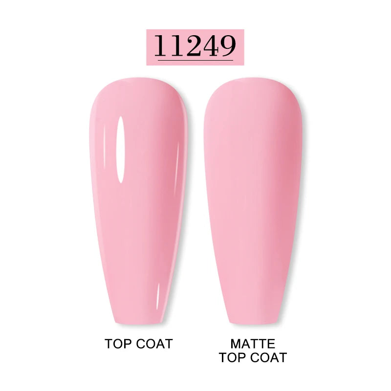 Arte Clavo 131 Colors Gel Polish Nail Varnish Paint Semi Permanent