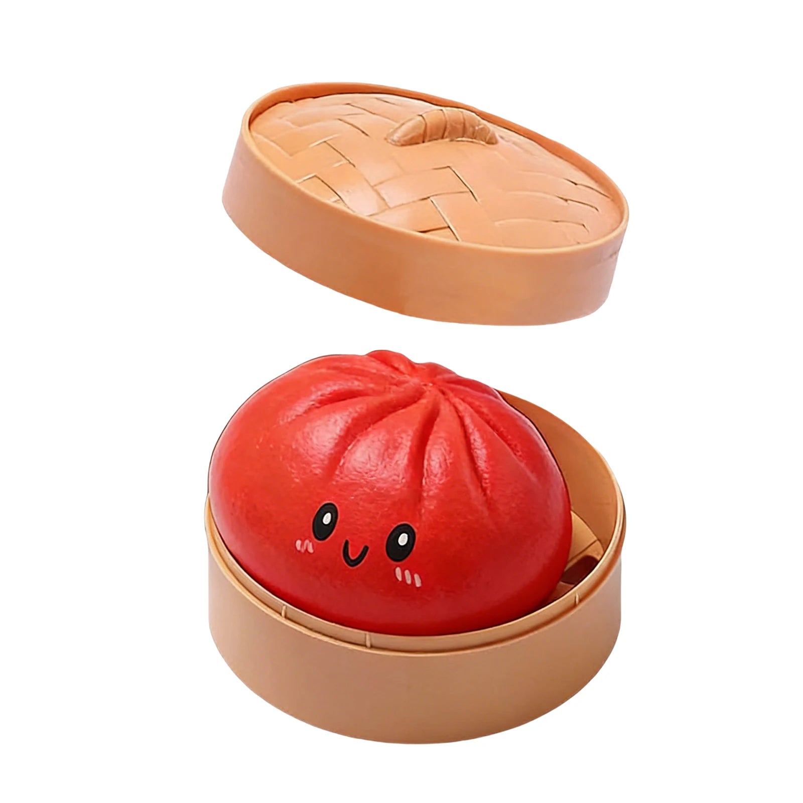 43 Styles Glitter Dumpling Squishy Box Dumplings Sensory Squeeze Toy