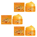 Oceaura Body Glow Scrub Deep Cleaning Dead Skin Removal Lasting Qme 3 X 100g Boxed