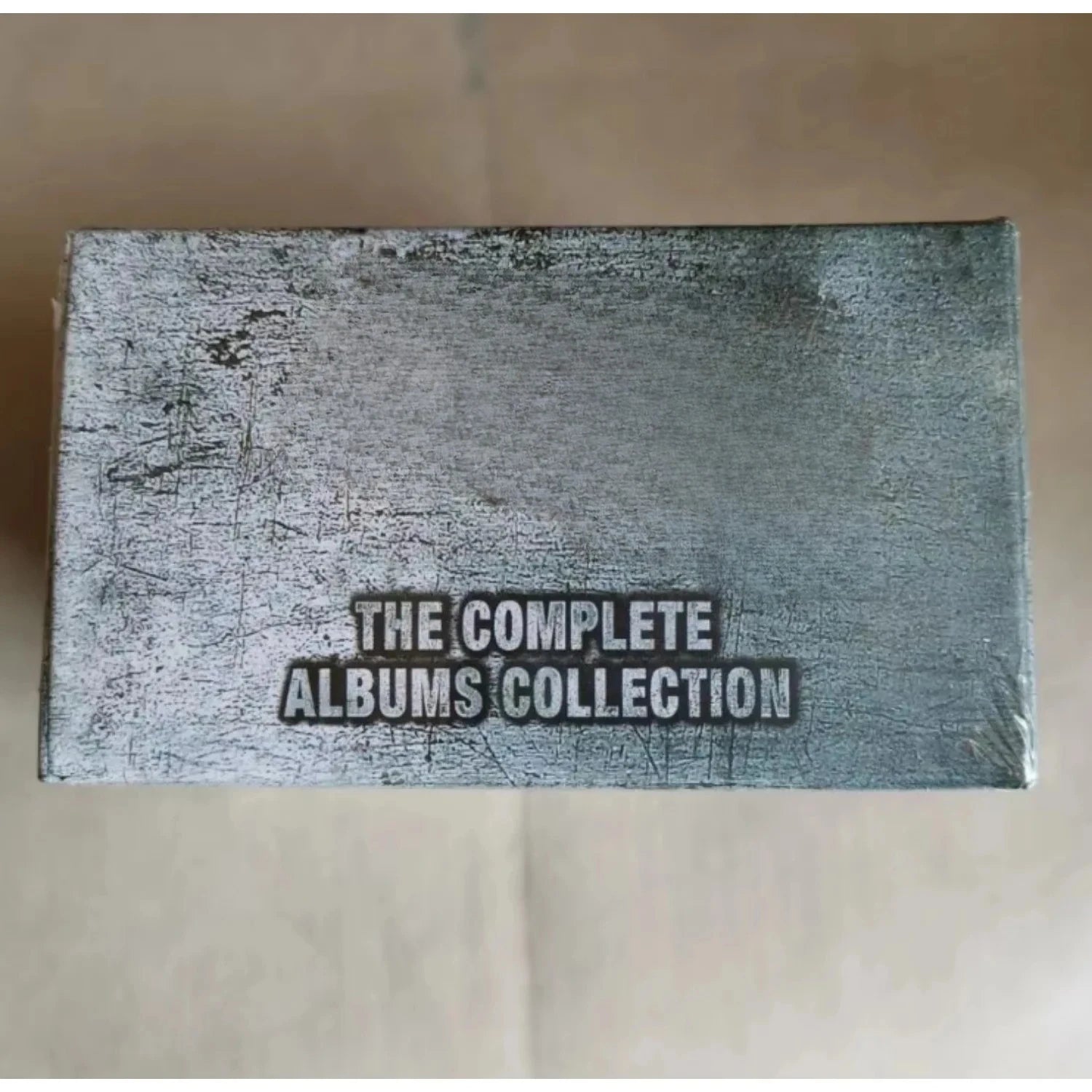 Heavy Metal Studio Albums Collection 19CD, Premium Vintage Hard Rock Packaging, Full of Classic Riffs & Power Vocals Qme