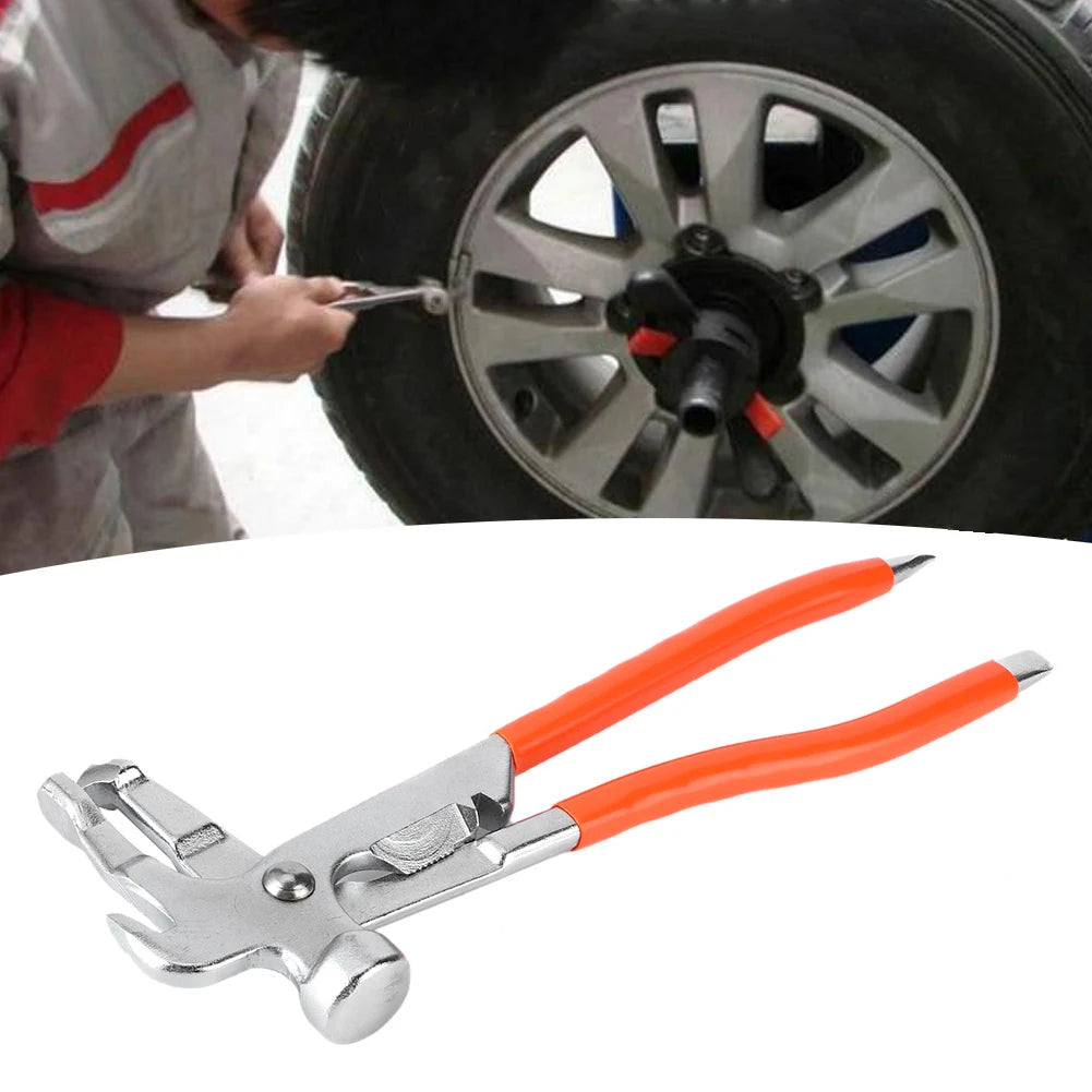 Weights Balance Scraper Wheel Weights Balance Rims Installer Remover Tool for Auto Repair Wheel Balance Repair Tool Qme