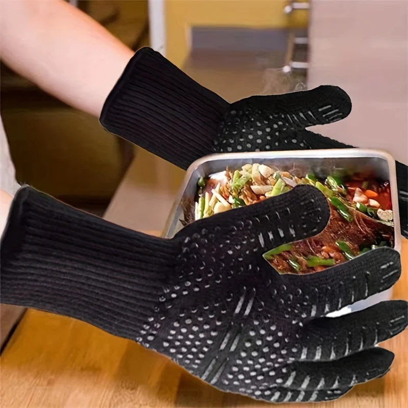High-temperature Heat-resistant Oven Microwave Heat Insulation Qme