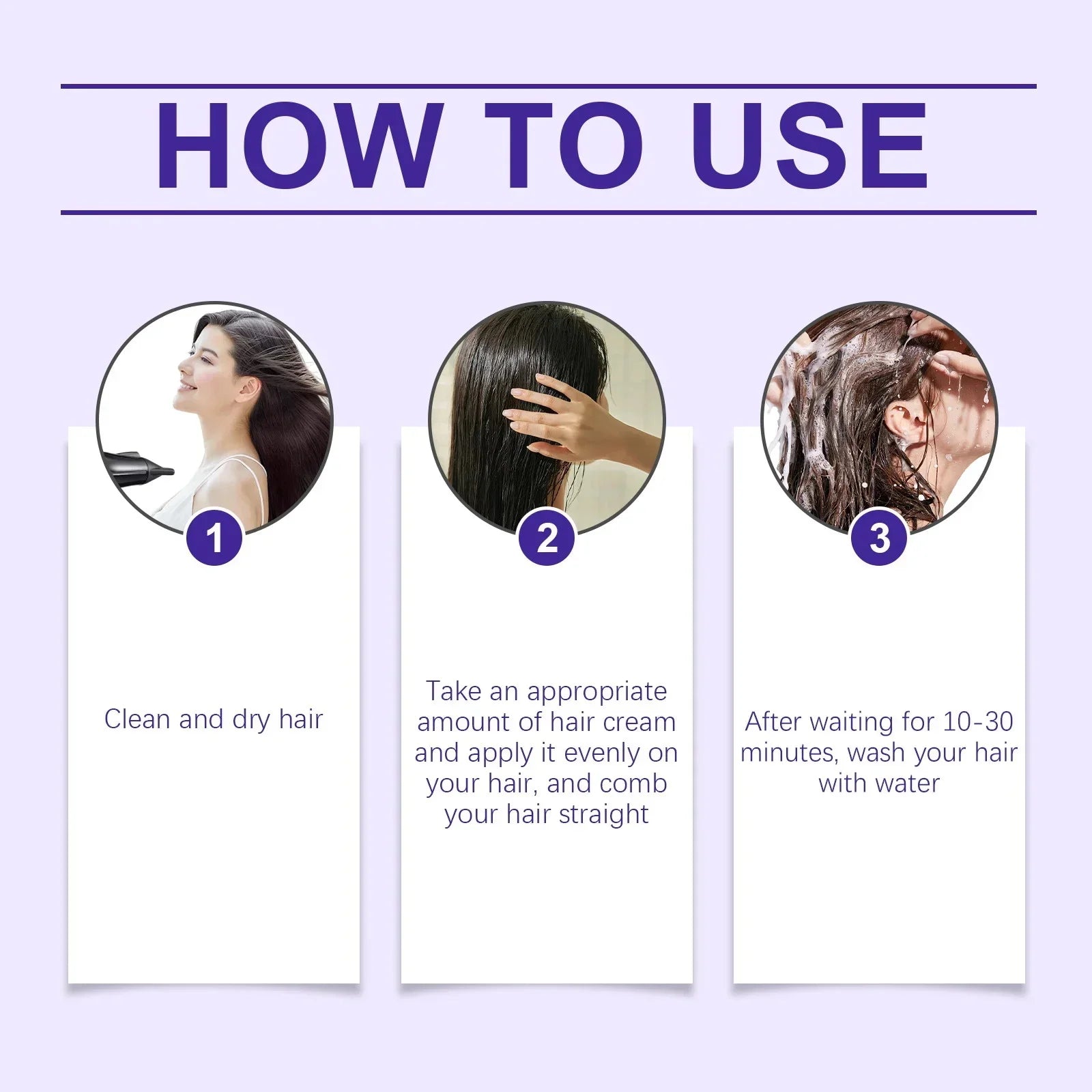 Magical Keratin Hair Mask 5 Seconds Repair Damaged Frizzy Hair Soft Smooth Shiny Nutrition Deep Moisturize Nourishing Hair Care Qme