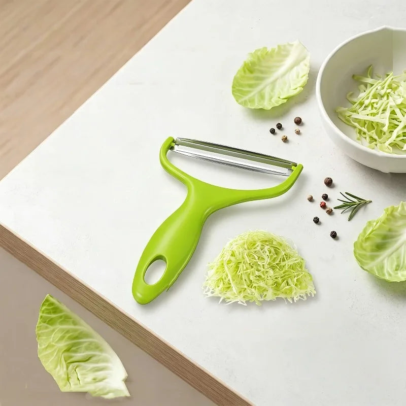1pc Cabbage Slicer Vegetable Salad Grater Multifunctional Vegetable Slicer Kitchen Accessories Cooking Tools Vegetable Tools Qme