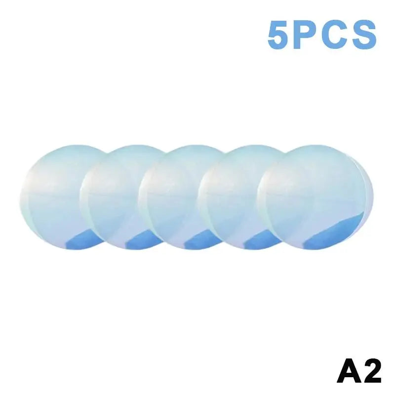 DIY Warm Light Film Stickers (74mm) Color Changing Sheets for Lamps Easy Apply Ambiance Decals for Bedroom & Party Decoration Qme A2
