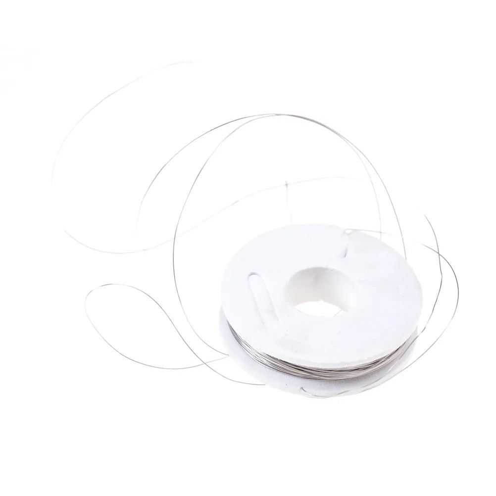 High-quality 0.3mm Nichrome Wire 10m Length Resistance Resistor AWG Wire Qme
