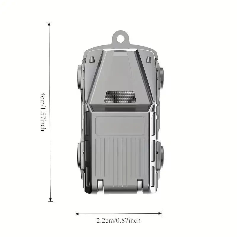 Collapsible Nail Clippers Travel Case Handy Fingernail Scissors Ideal Qme