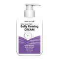7-Day Good Night Belly Firming Cream with Caffeine & Retinol - Overnight Targeted Firming Care Qme Ivory 150g