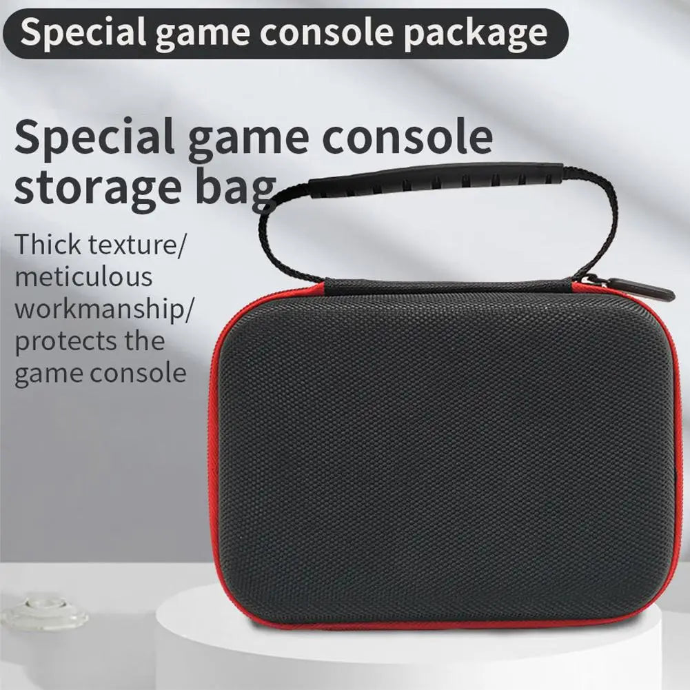 Nylon game console storage bag For Rg406v RG40xxv Rg 405v Handheld Game Console Shared Storage Bag Portable Installation Kit Qme
