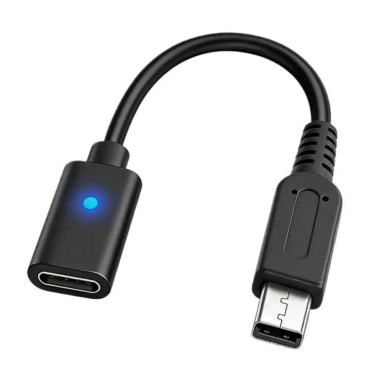 USB C Charging Cable Compatible 3DS 3DSLL 3DSXL Fast Charge Data Sync Qme