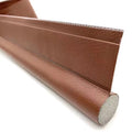 1pc Door Bottom Seal Strip Cuttable Insulation Under Door Draft Blocker Windproof Anti-Cold Gap Weather Stripping Acoustic Foam Qme Single brown