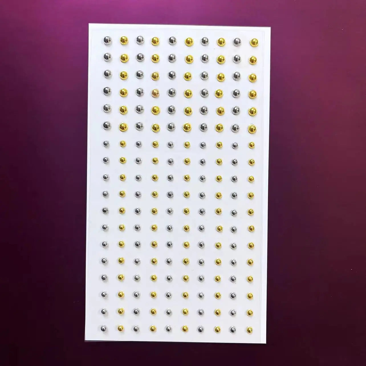 180pcs Non Piercing Fake Nose Lip Sticker Disposable Belly Eyebrow Lip Piercing Jewelry Non Piercied Earring Button Stickers Qme B-180pcs