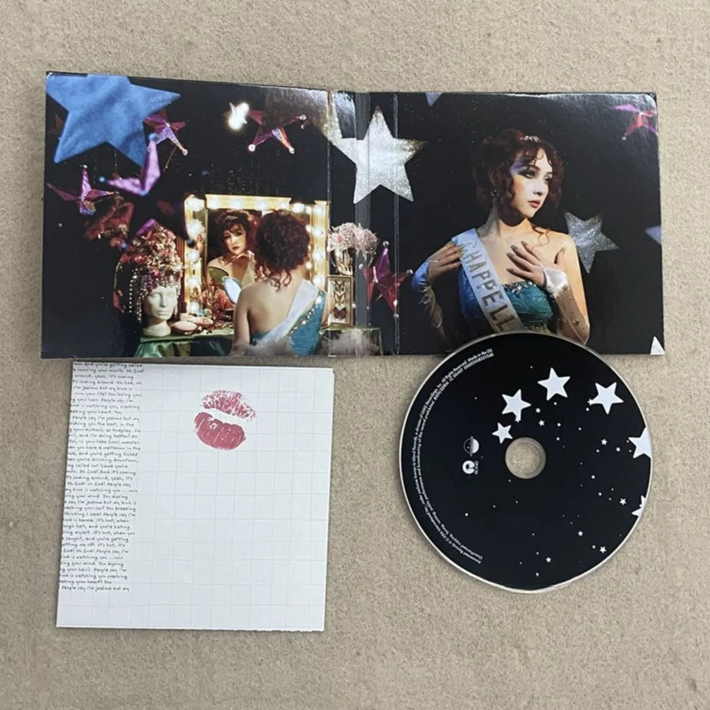 Pop Theatrical Style CD Album "The Rise and Fall of A Midwest Princess" Narrative Vocal Performance Stage Atmospheric Arrangemen Qme
