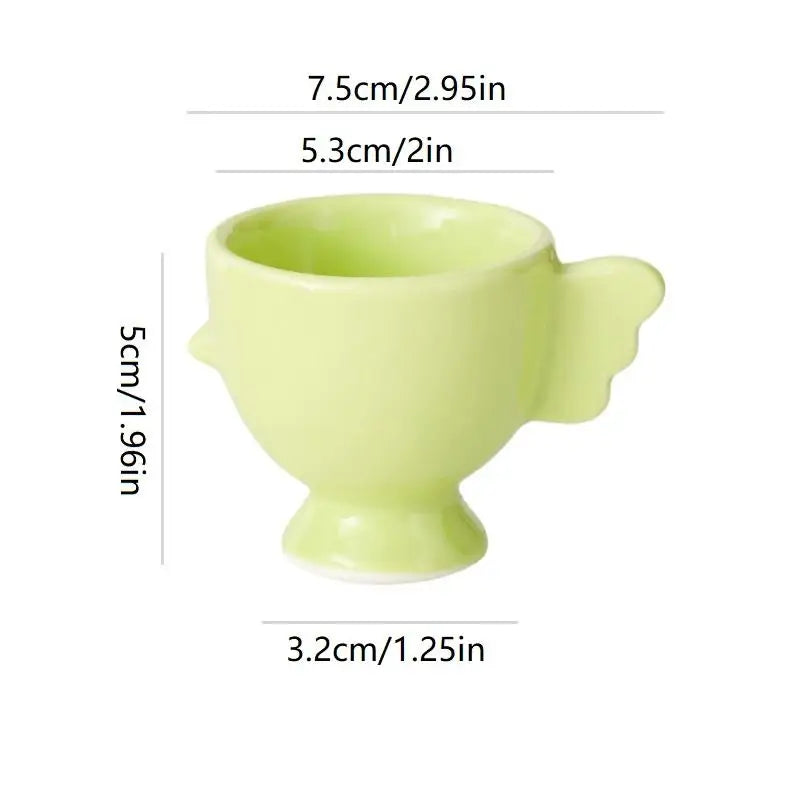 Heightened Base Solid Non-slip Handle Good Grip Makeup Sponge Holder Qme