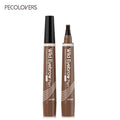 Waterproof Hair Line Pencil Edge Control Shadow Makeup Concealer Root Qme 01