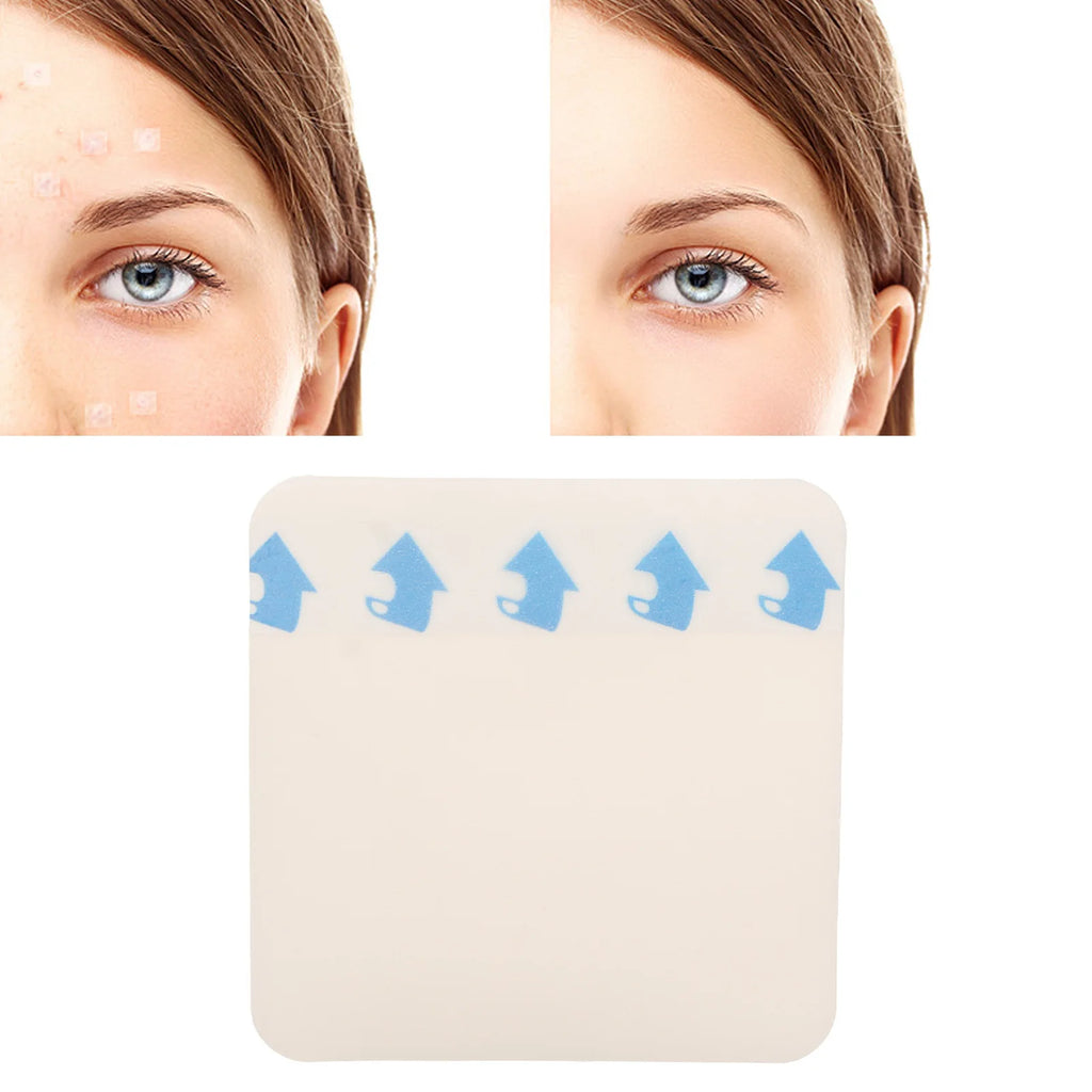 Hydrocolloid Dressing Hydrocolloid Dressing Extra Thin Waterproof Soft Disposable Bordered Hydrocolloid Dressing Skin Color Qme