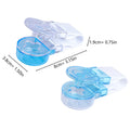 Easy Take Out Pills Package Portable Pill Taker Dispenser Tablet Qme Default Title