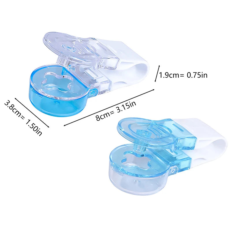 Easy Take Out Pills Package Portable Pill Taker Dispenser Tablet Qme Default Title