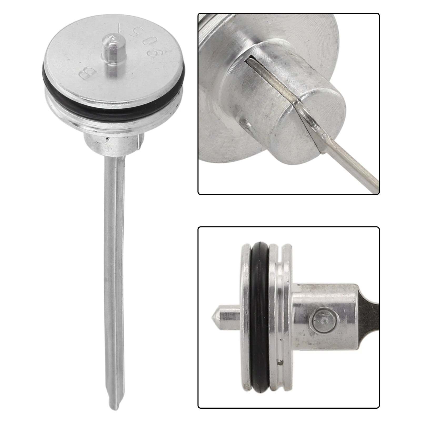 Pneumatic Nailer Needle Pins Compatible With For F30D,For F30G,T50DC,ST64,P625B,1013J,422J Air Nailer Replacement Parts Qme