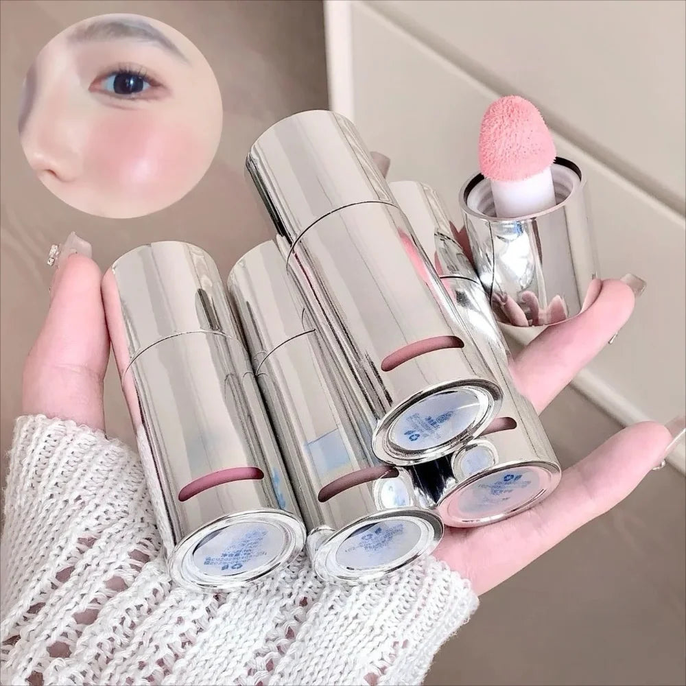Vitality Liquid Blush Lip Tint Moisturizing Water Glow Long-lasting Qme