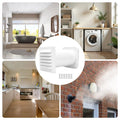 Passive Air Vent Through Wall Intake Airflow Ventilation Home Qme China Mainland