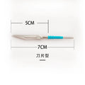 Frequency Electric Knife Hand Controlled Pen Cutter Head Coagulator Qme 10pcs