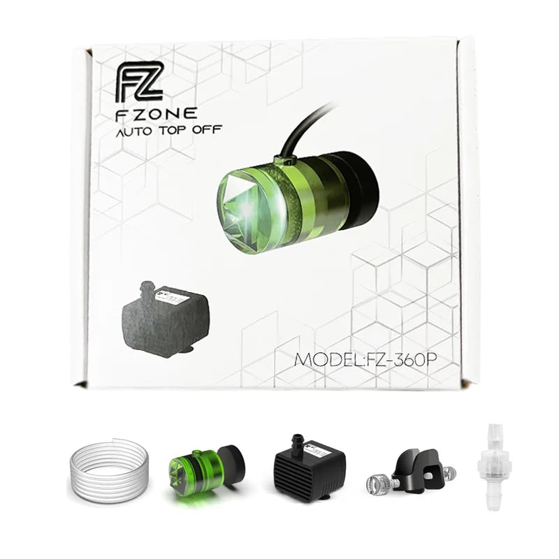 MagTool AUTO TOP Off(ATO) ATO 360P Water Refill Pump Automatic Fish Tanks And Aquariums Accessories For Reef Fresh Pumps Filter Qme ATO 360 EU