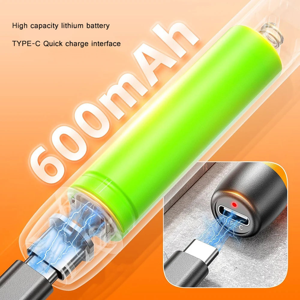 Electric Screwdriver Precision Power Tool Rechargeable Wireless Mini Qme