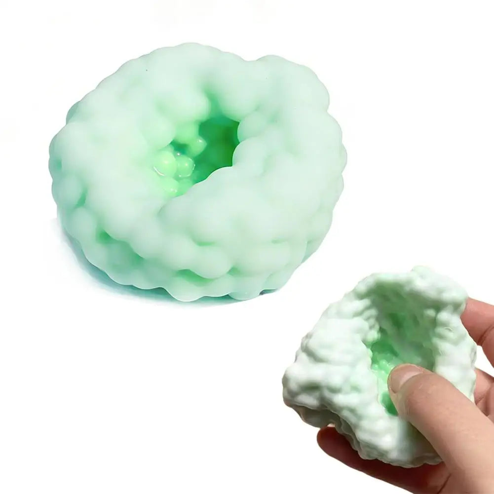 Squeeze Toy Stress Ball Antistress Decompression Sensory Toys Adults Qme D