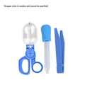 3 Children's Outdoor Natural Exploration Insect Scissors Butterfly Qme A8