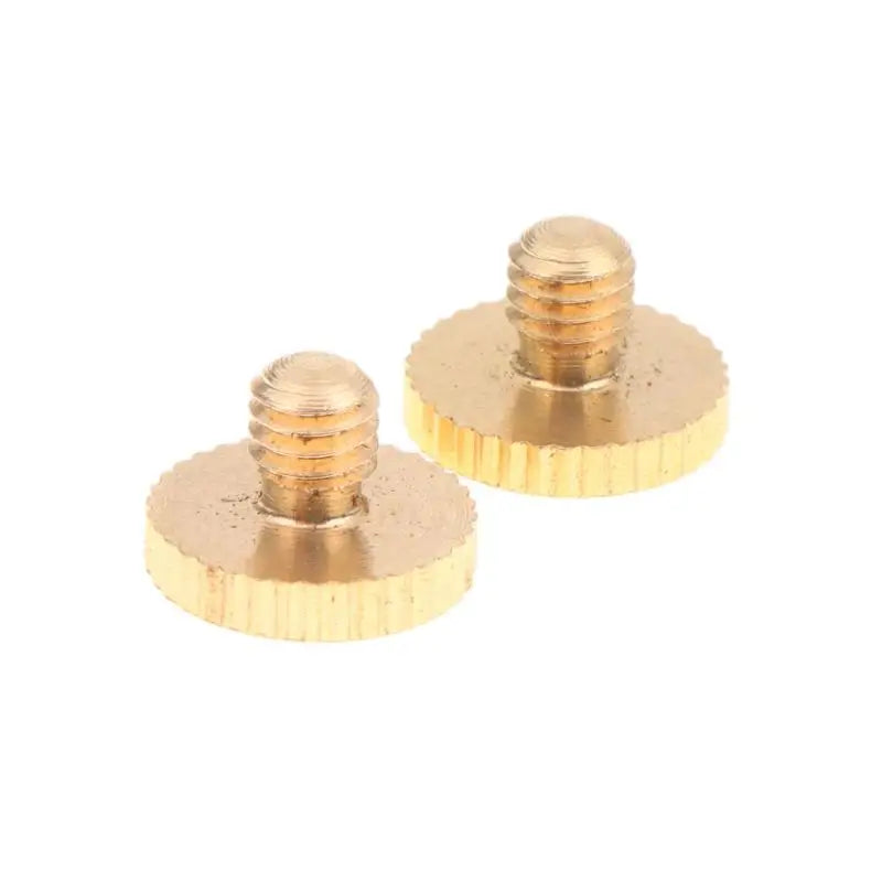 10 8 Sax Brass Screws Finger Ring Bb Trumpet Alto Horn M4 Instrument Qme