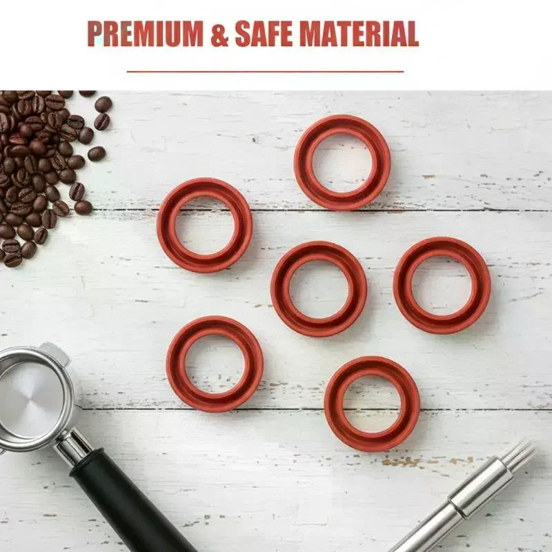 1 Coffee Machine Seals AEG Water Sealing Rings Silicone Texture Tanks Qme