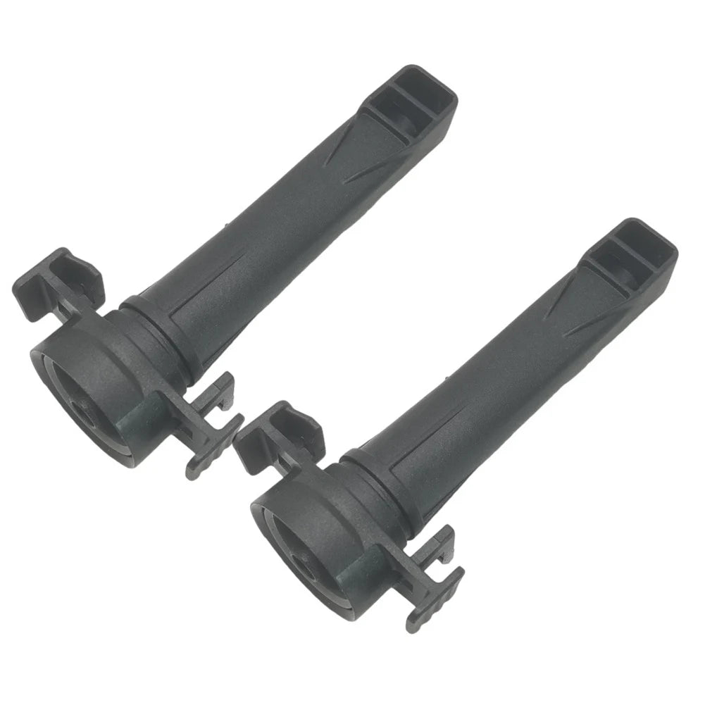 1/2PCS Water Inlet Tubing Part Number 5.633-171.0 / 5.633-171.3 For Karcher KWI 1 WV1 WV2 Window Vacuum Models Qme 2 PACK