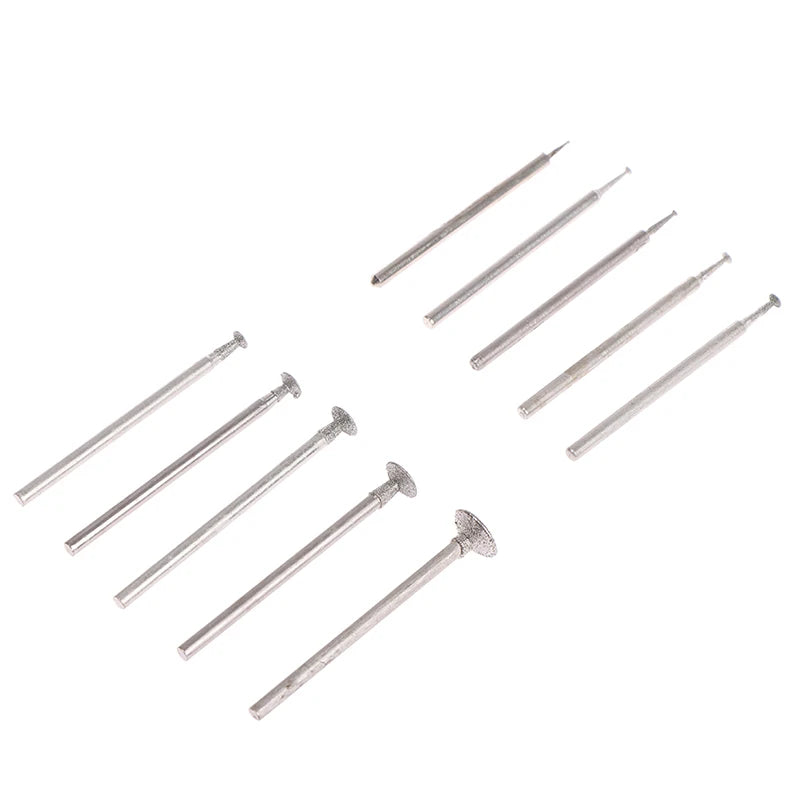 Head Stone Jade Carving Polishing Engraving Tools Ultra-thin T Qme