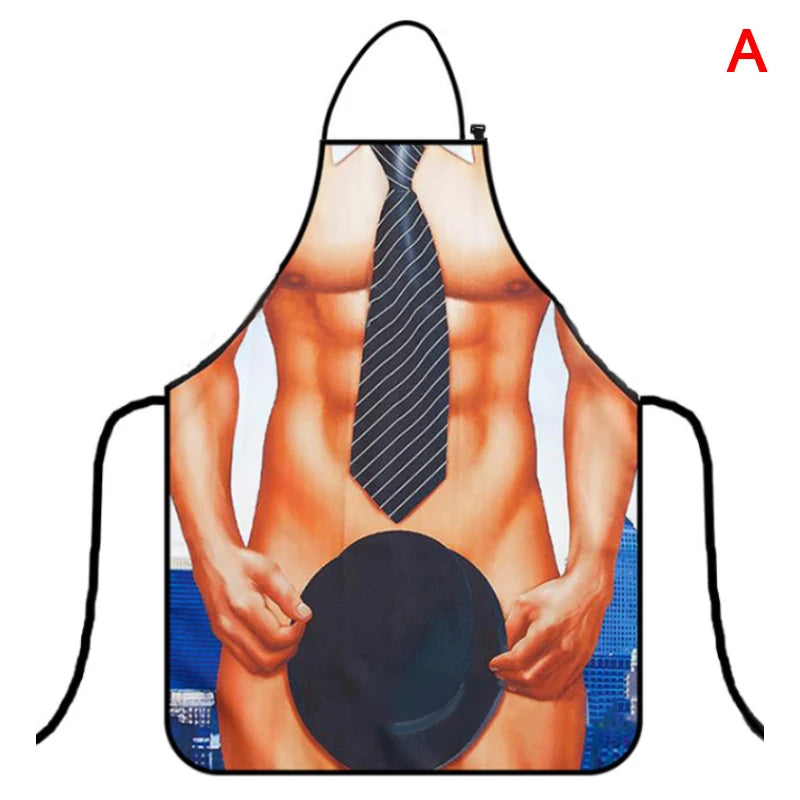 Aprons Dinner Party Cooking Apron Pinafore Home Cleaning Tools Qme A