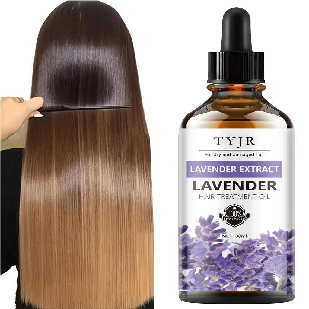Lavender essential oil for skin care, massage, shower, diffuser relaxing essential oil for face, body, nails, hair, eyelashes Qme