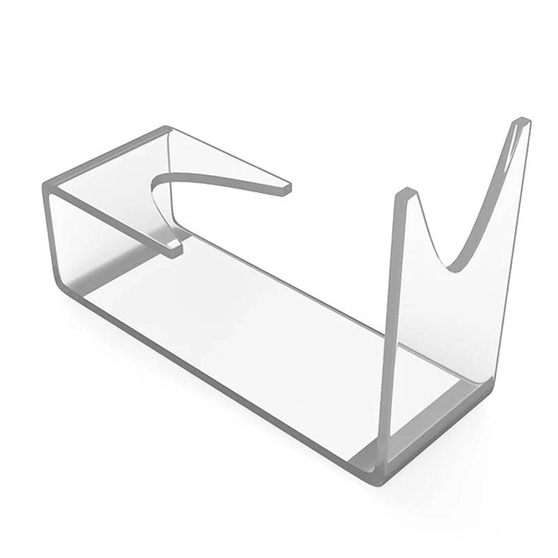 1 Pistol Display Rack Holder Kids Children Universal Stand Toy Qme
