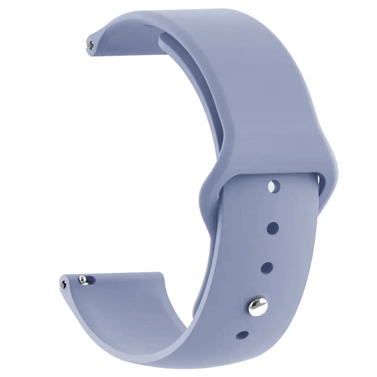 For Xiaomi Redmi Watch 3 Active Strap Soft Silicone Belt Replaceable Smart Watch Watchband Accessories Qme LavenderH-47 For Redmi 3 Active