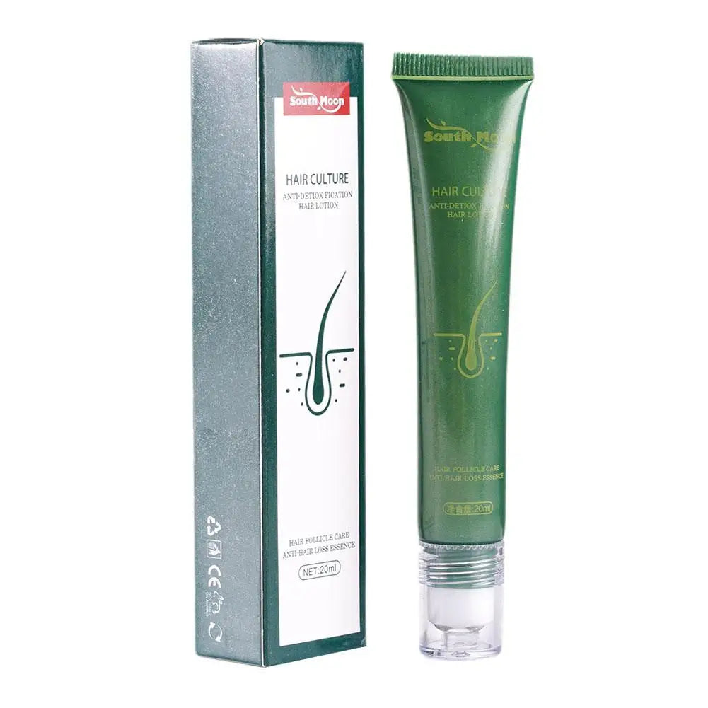Anti-hair Loss Serum Thinning Balding Treatment Oil Strengthen Hair Qme A 20ml