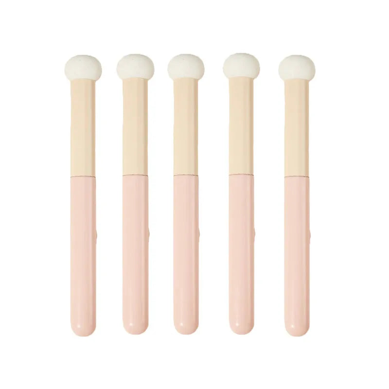 Small Mushroom Concealer Brush Spots Acne Marks Dark Circles Soft Qme 5PCS China Mainland