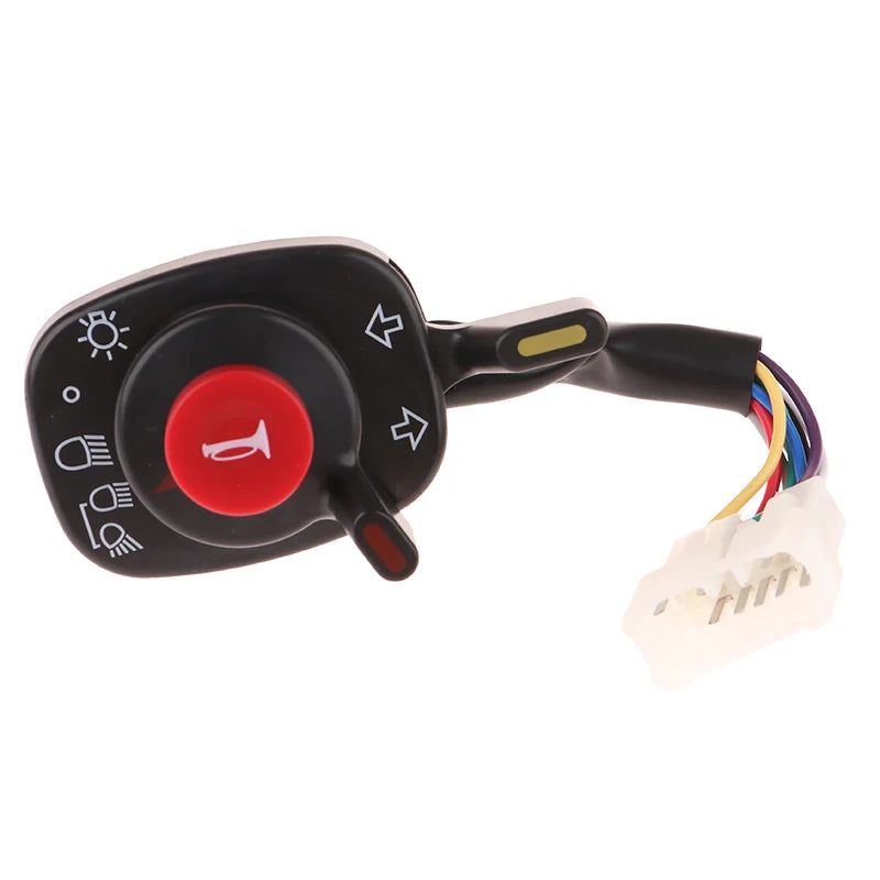 Tractor Machine Lighting Combination Switch 5T057-4224-2 5T171-42240 Qme