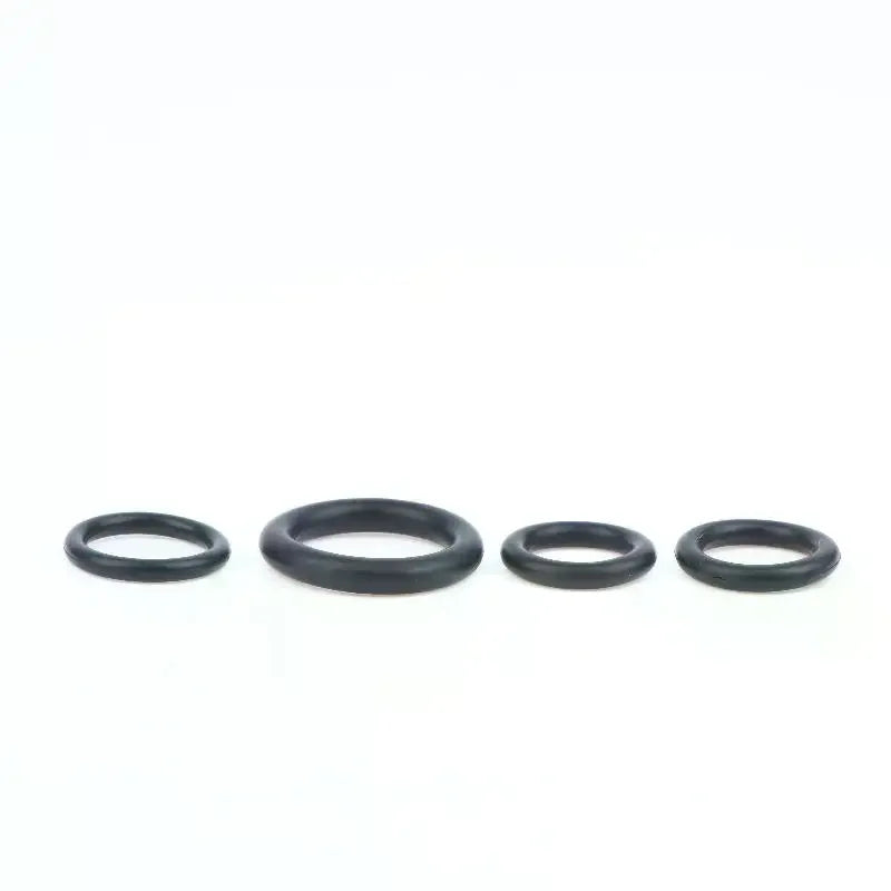 225Pcs O Ring Kit Durable Rubber Seals Oil Water Resistant Multi Sizes For Auto Plumbing Machinery Qme