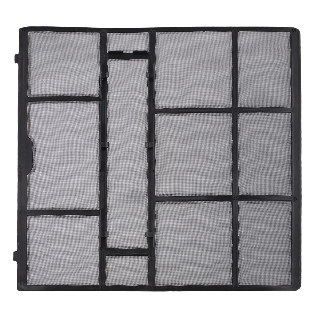 1Pc Indoor Unit Hanging AC Dust Filter Screen Air Conditioner Outlet Protection Mesh Cover Easy Install Accessory Qme 29.2X29.2cm
