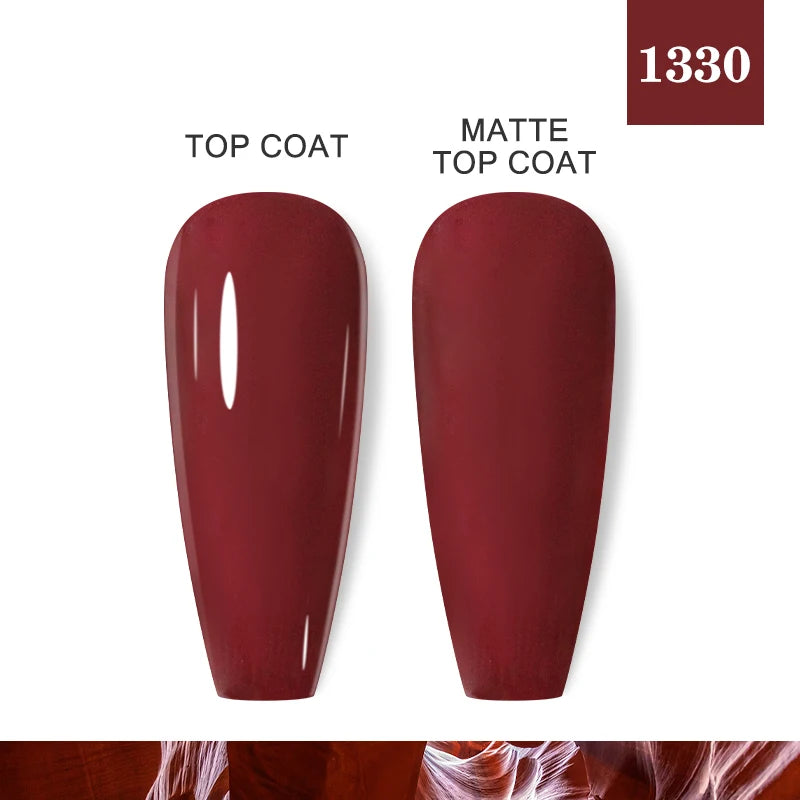 Arte Clavo White Bottle 115 Colors Series Semi-permanent Gel Nail