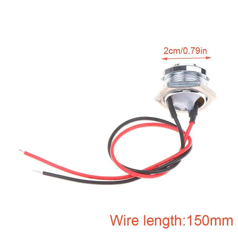 Precise 2 Pin TM Card Reader Probe Zinc Alloy Professional Data Qme